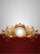 ornate frame