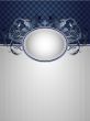 ornate frame