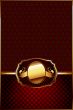 ornate frame