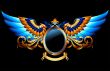 ornamental shield