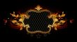ornamental shield