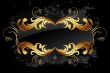ornamental shield