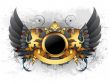 ornamental shield