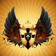  ornamental shield