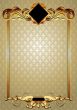  ornate frame