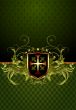  ornate frame