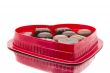 Valentine`s day chocolate