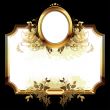 ornate frame