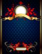 ornate frame