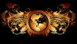 world with ornate