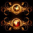  world with ornate