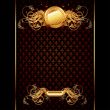 ornate frame