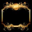  ornate frame