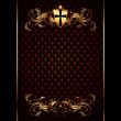ornate frame
