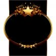 ornate frame