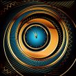 clocks background