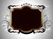 ornamental shield