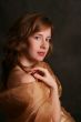 Young pregnant woman