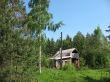 Cottage in the country. Summer. Karelian isthmus