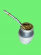 mate y bombilla