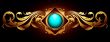ornamental shield