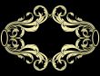 ornate banner