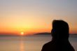 Looking at the Sunrise