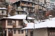 Veliko Tarnovo in the Winter