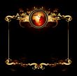 world with ornate
