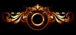ornamental shield