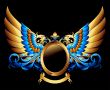 ornamental shield