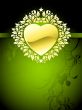  heart frame