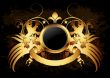 ornamental shield