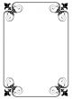 simple decorative frame