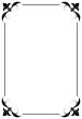 simple decorative frame