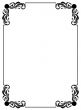 simple decorative frame