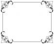 simple decorative frame