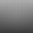 Metal Dotted Silver