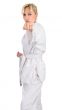 Karate girl.