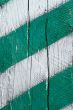 Fragment of painted wood