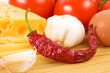 Italian food - red hot chili pepper