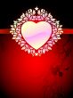 heart frame