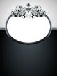 ornate frame
