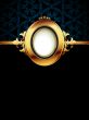 ornate frame