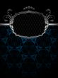 ornate frame