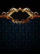 ornate frame