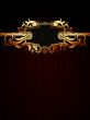 ornate frame
