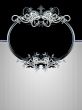 ornate frame