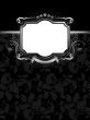 ornate frame