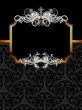 ornate frame